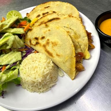 Taco de Camarón