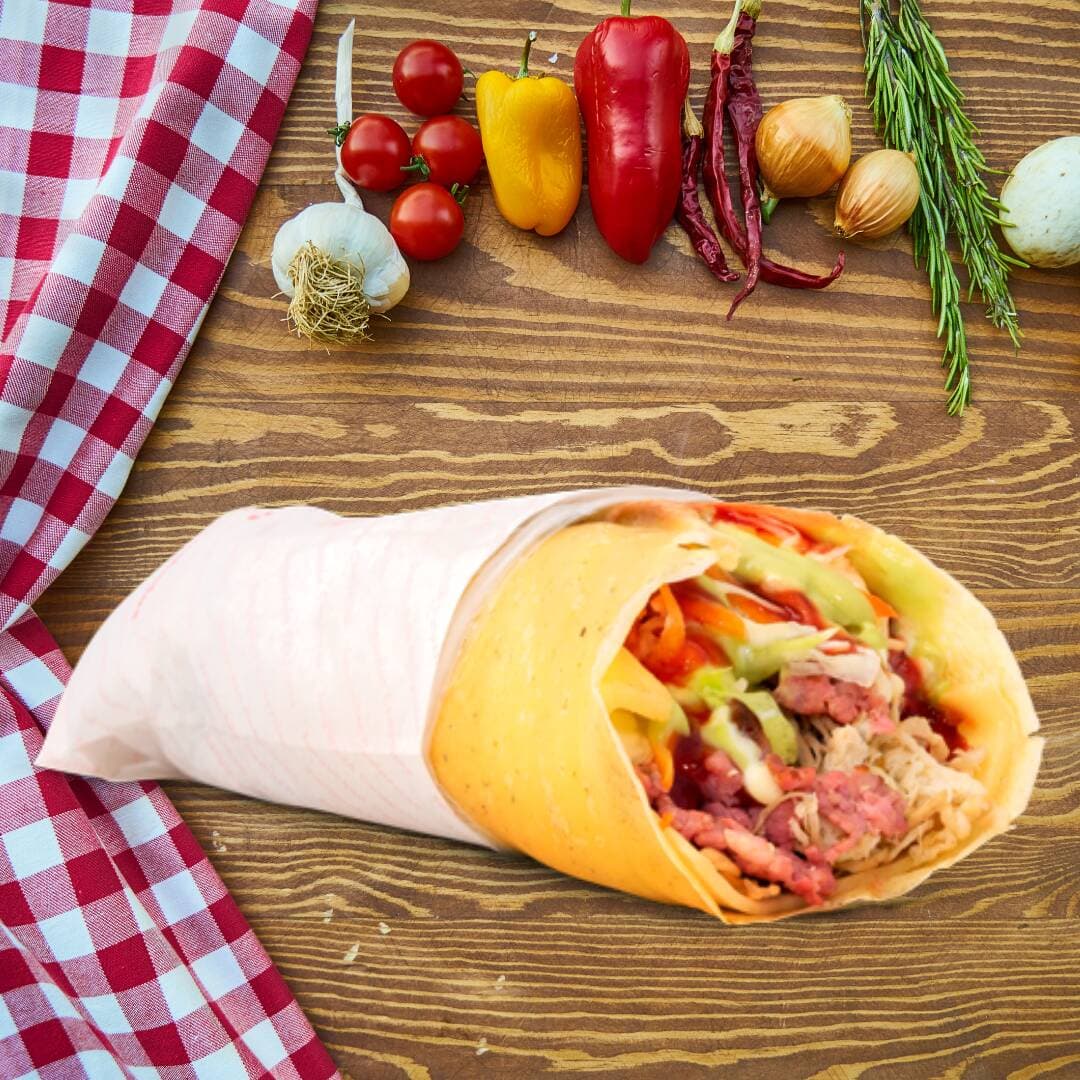 Enchilada Mixta