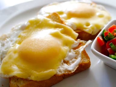 Huevos Tapados