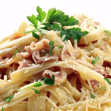 Pasta Carbonara 400gr.