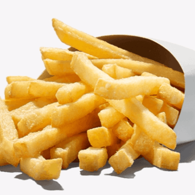 Papas fritas
