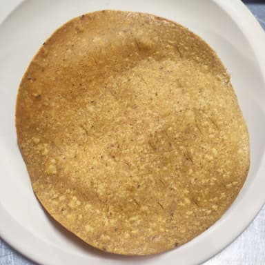Tapa de tostada
