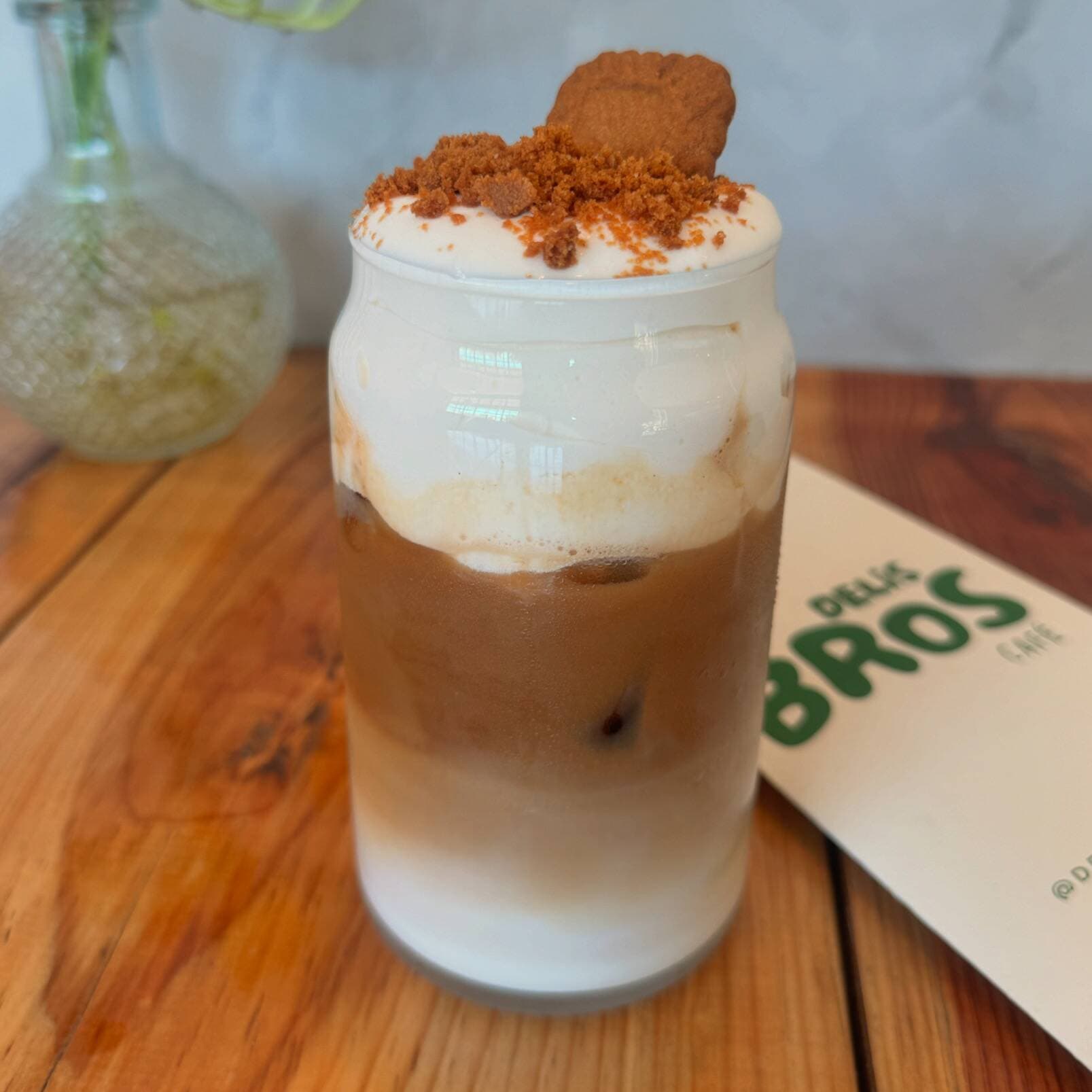Cheesecake Latte