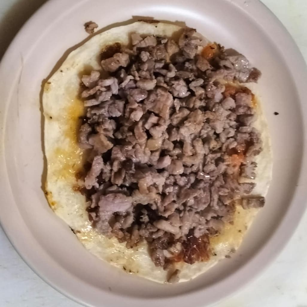 Gringa Bistec de Res