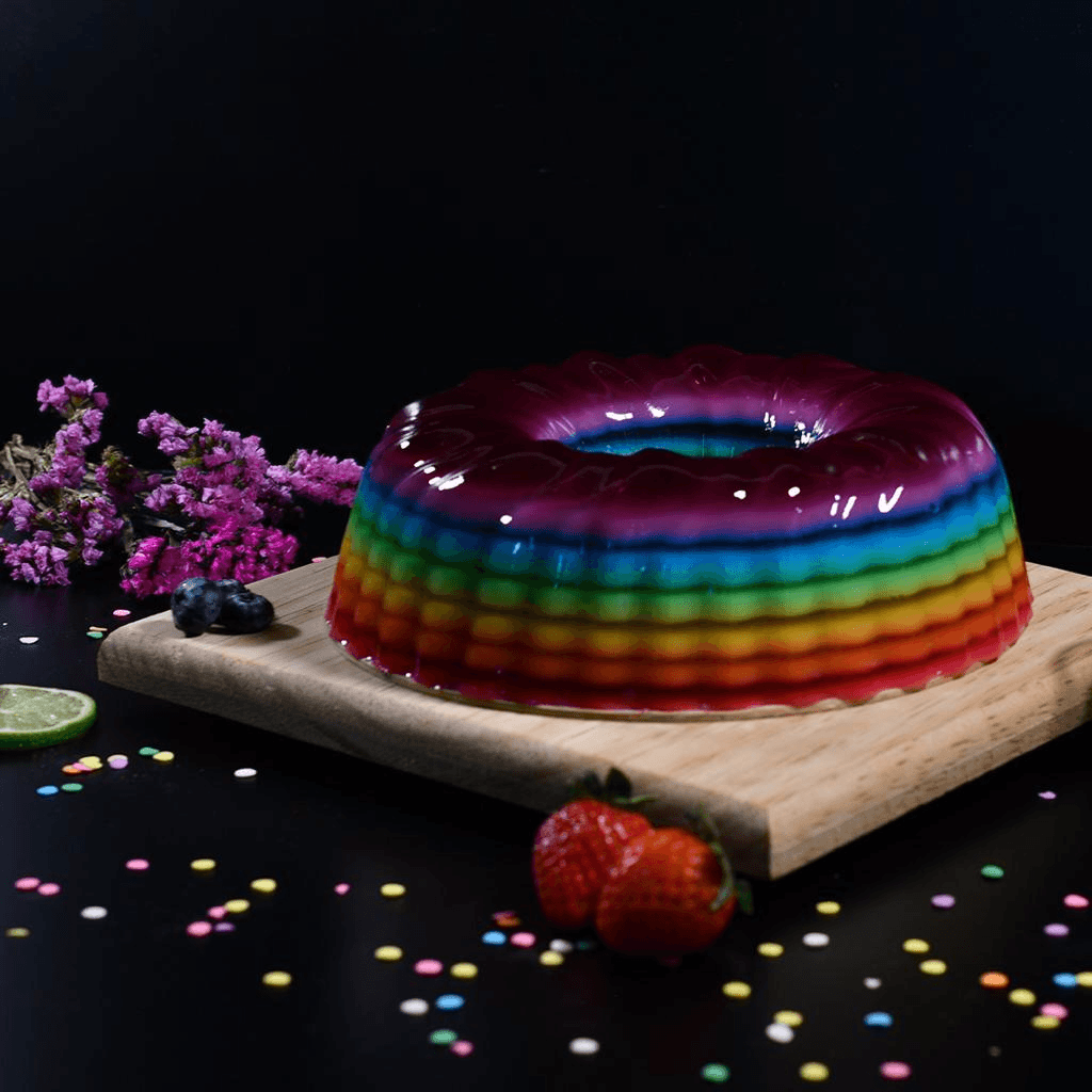 Happy Jelly.