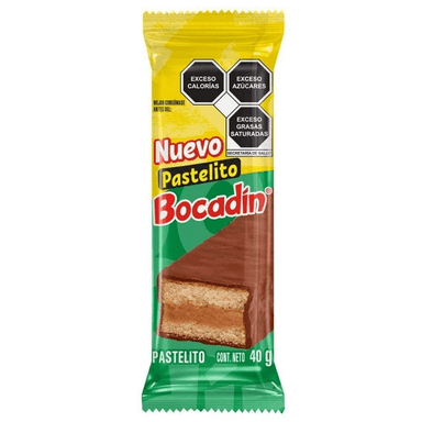 PASTELITO BOCADIN