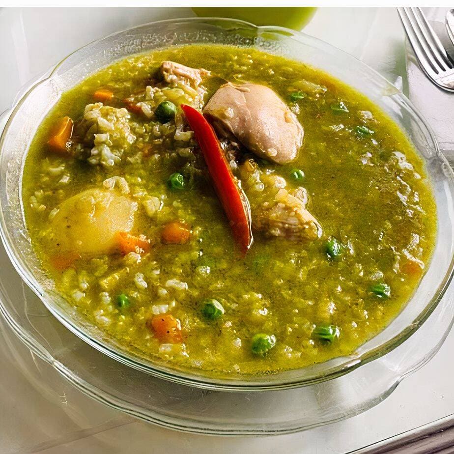 Sopa Aguadito