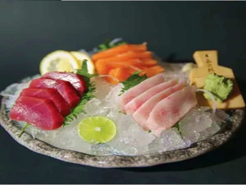 SUSHI NINJA Suchi, Bento, Teriyaki