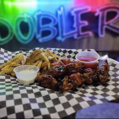 BONELESS BBQ