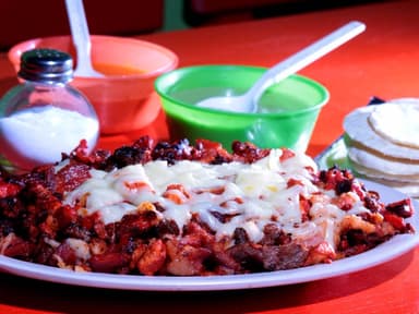 Platillo Pastor