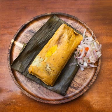 Tamal chinchano