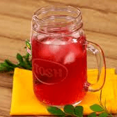Tizana de Naranja con Té Rojo