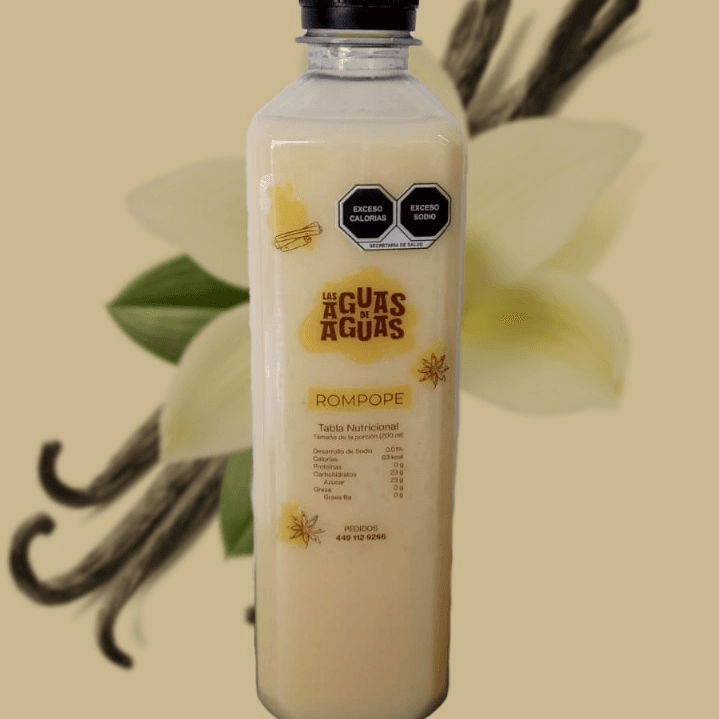 Agua Rompope 600 ml