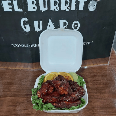 Alitas 10 pzas