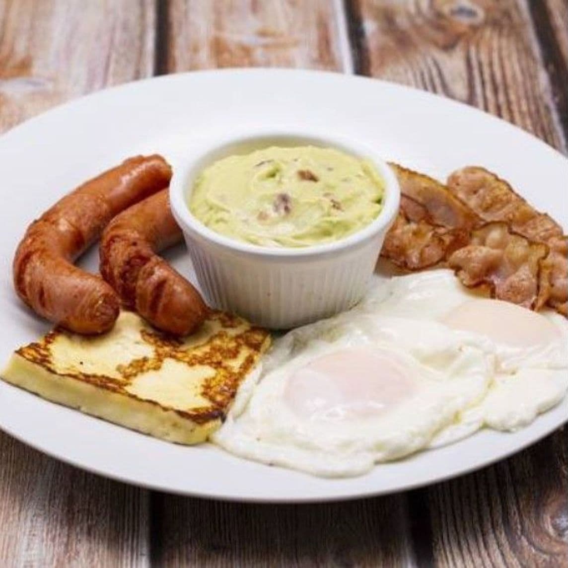 Desayuno KETO