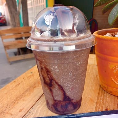 Frappé Óreo