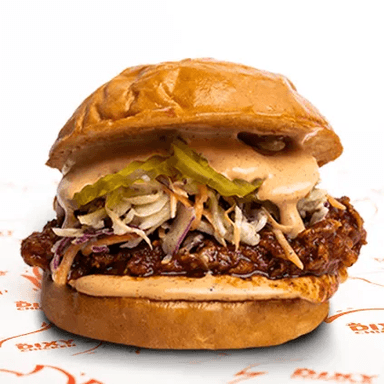 Hamburguesa "EL CLASICO"
