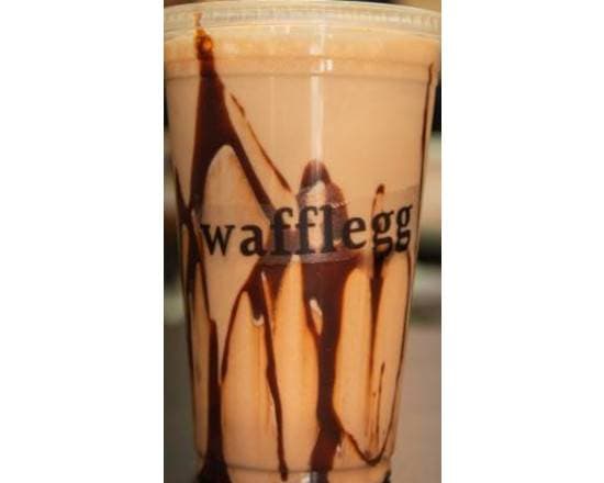 CAPUCHINO FRAPPÉ