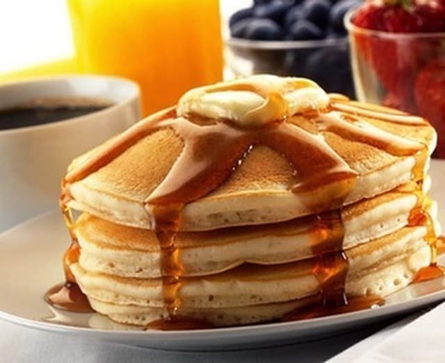 Hot Cakes 3 piezas