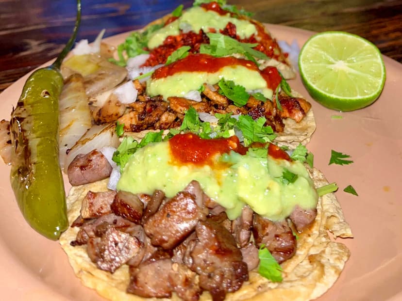 Tacos Garita de Jalisco