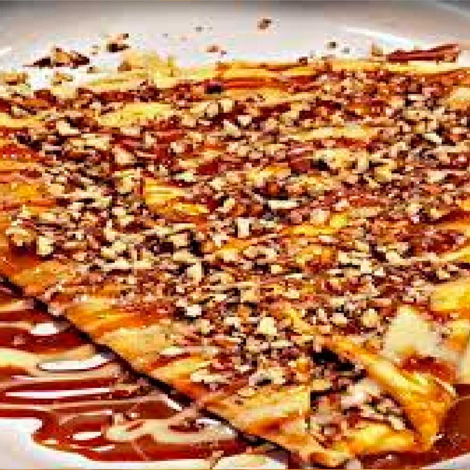 Crepa Lechera Nuez