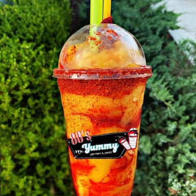 Chamoyada de Mango