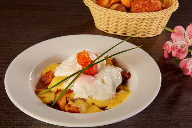 Desayuno provenzal