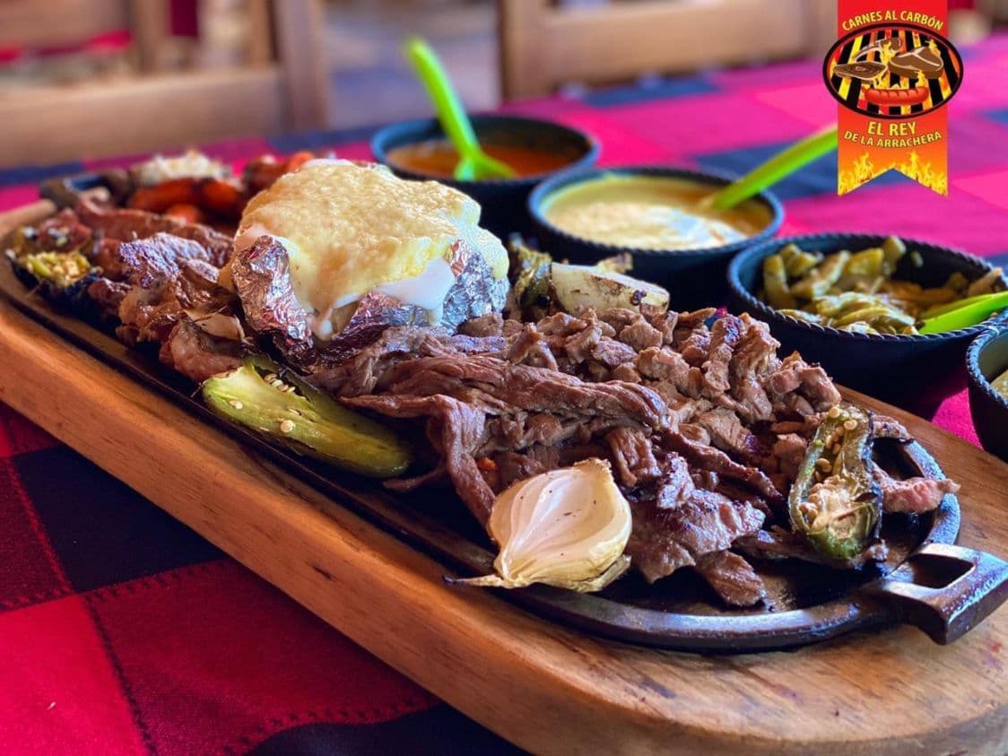 El Rey De La Arrachera "Temixco"