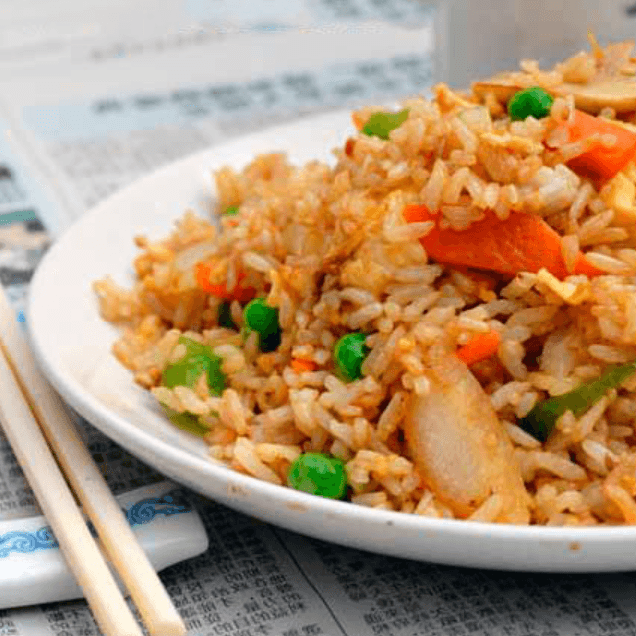 Arroz Cantonés