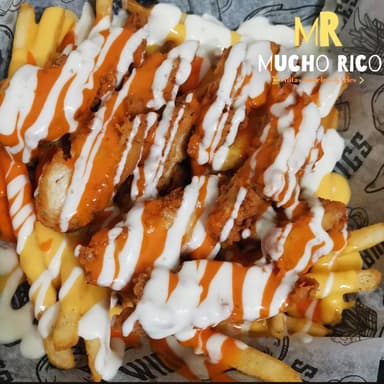 Buffalo Fries