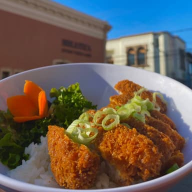Pork Katsu
