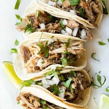 Taco de Cuero