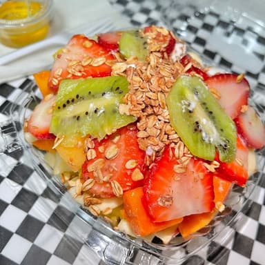 Ensalada de Frutas
