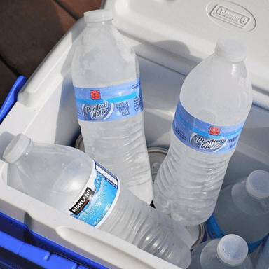 Agua Natural 500 Ml