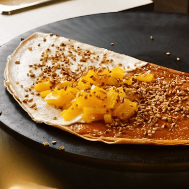 Caramel Durazno Crepa D
