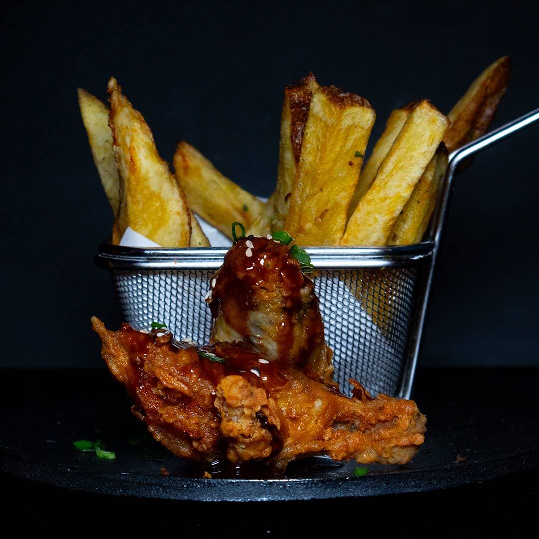 ALITAS BBQ