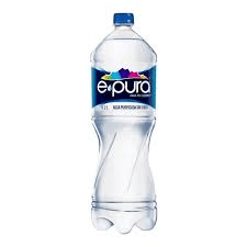 Agua Epura de 1 Litro