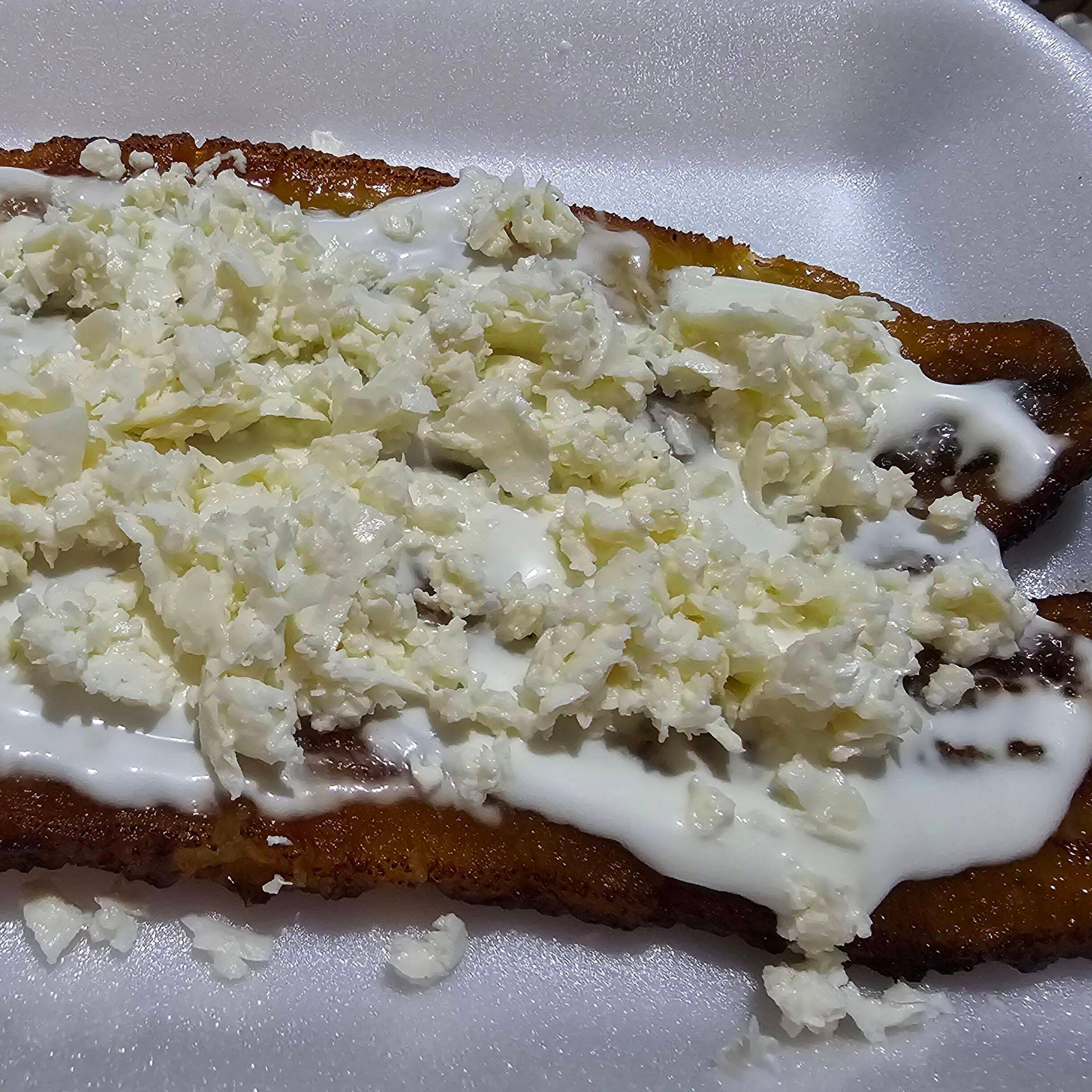 Plátanos Fritos
