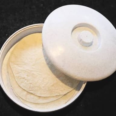 Tortillas de Harina