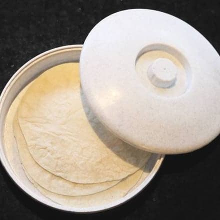 Tortillas de Harina