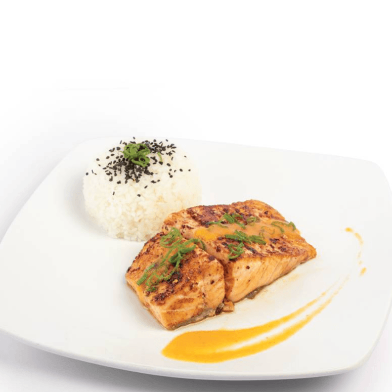 Salmón Sanuki