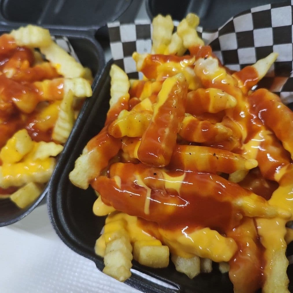 Papas a la Francesa