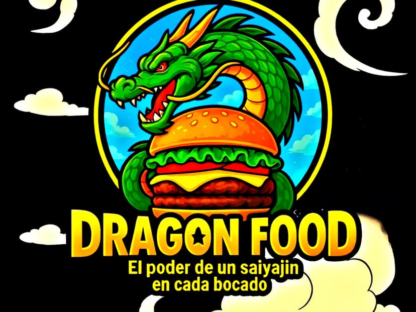 Dragón food