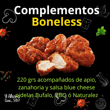 Boneless 220 G