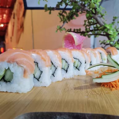 Siake Roll  (6 Piezas)