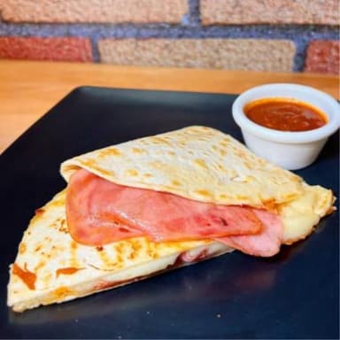 QUESADILLA JAMON