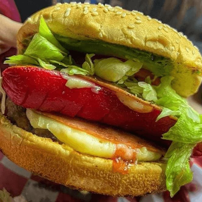 Salchiburguer