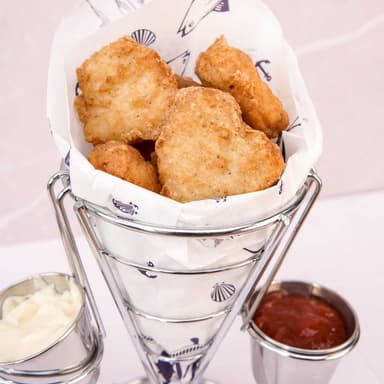 Nuggets de pollo