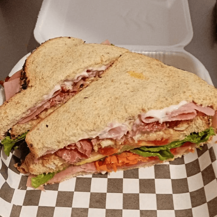 Club Sándwich