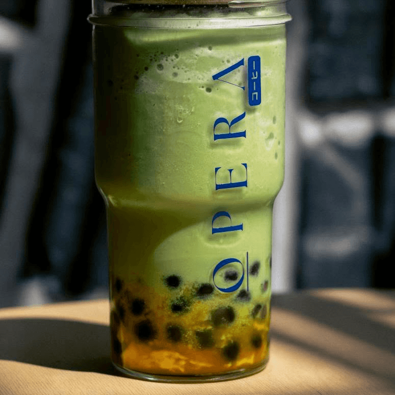 Mango Matcha